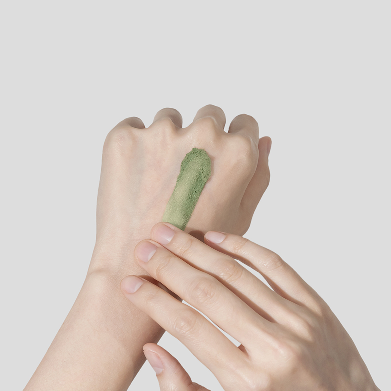 P.CALM Holy Basil Bubble Deep Mask