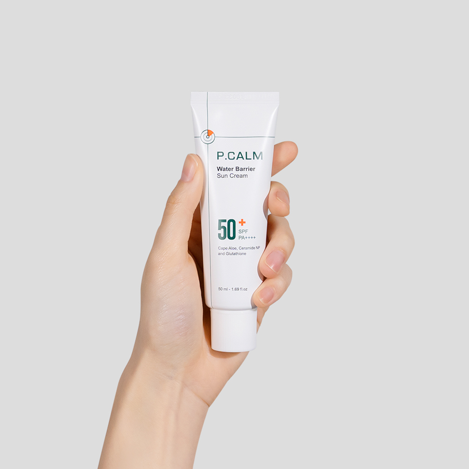 P.CALM Water Barrier Sun Cream 50ml