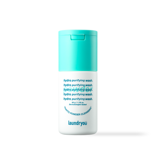Laundryou Hydro Purifying Wash Powder - front