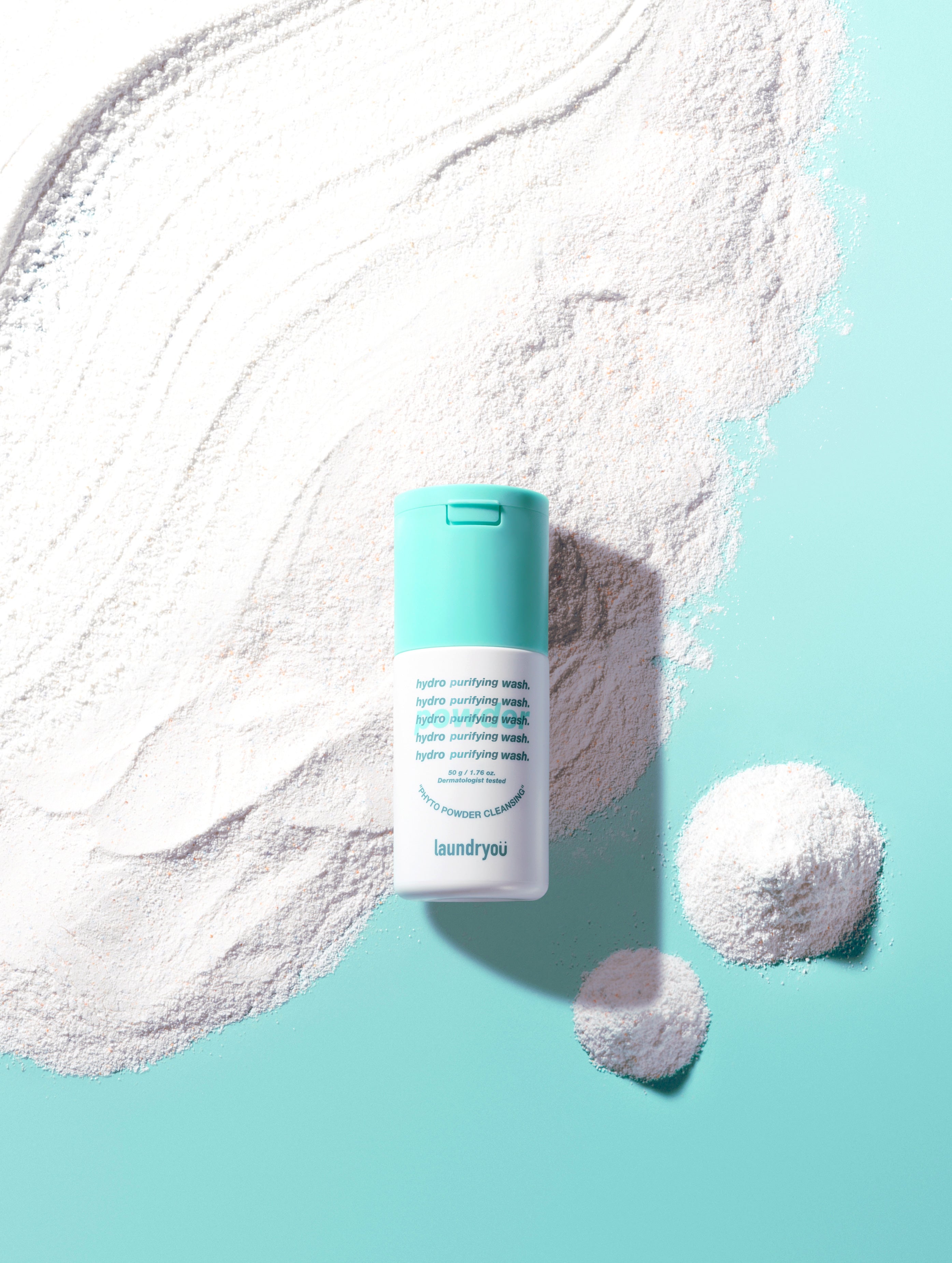 Laundryou Hydro purifying wash powder