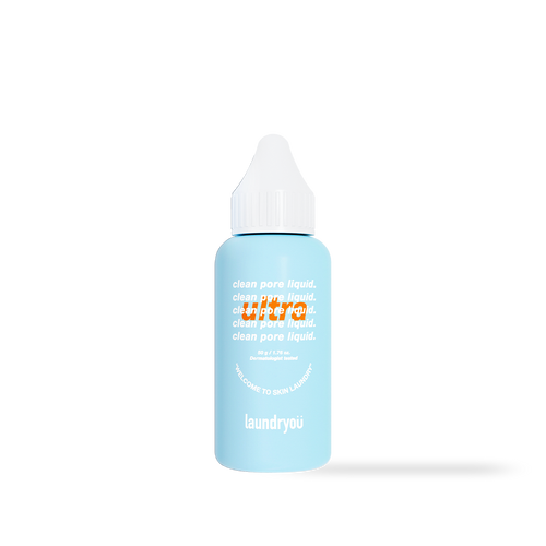 Laundryou Clean Pore Ultra Liquid 50ml - front