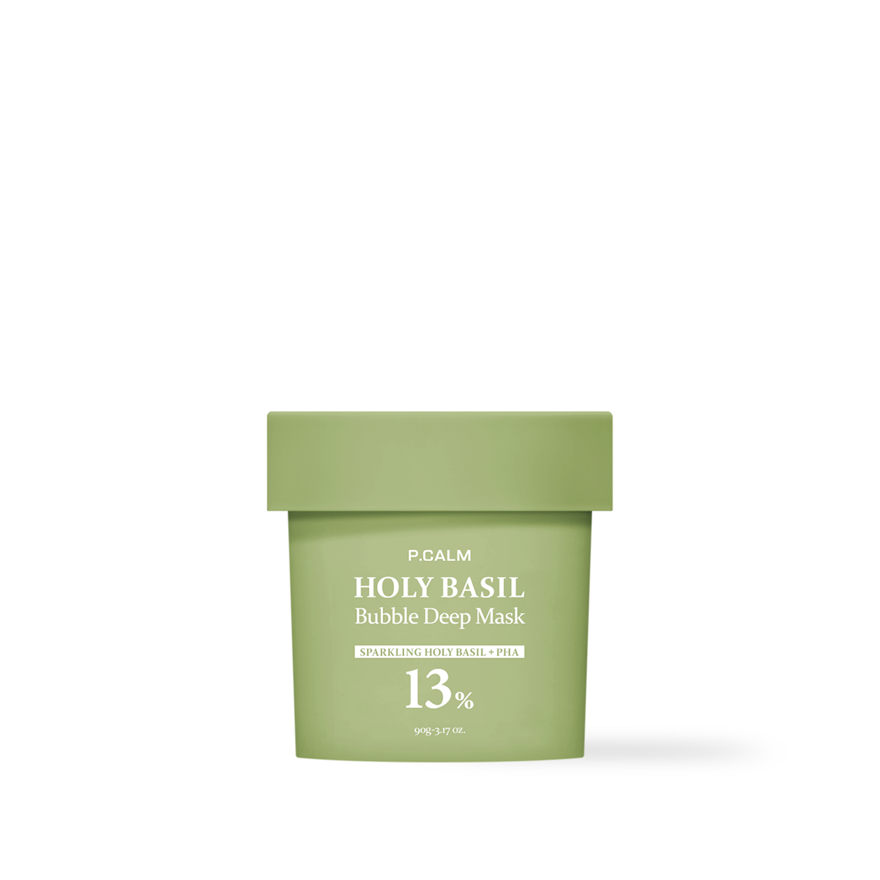 P.CALM Holy Basil Bubble Deep Mask