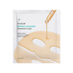 P.CALM Retinol Collagen Overnight Mask x 4