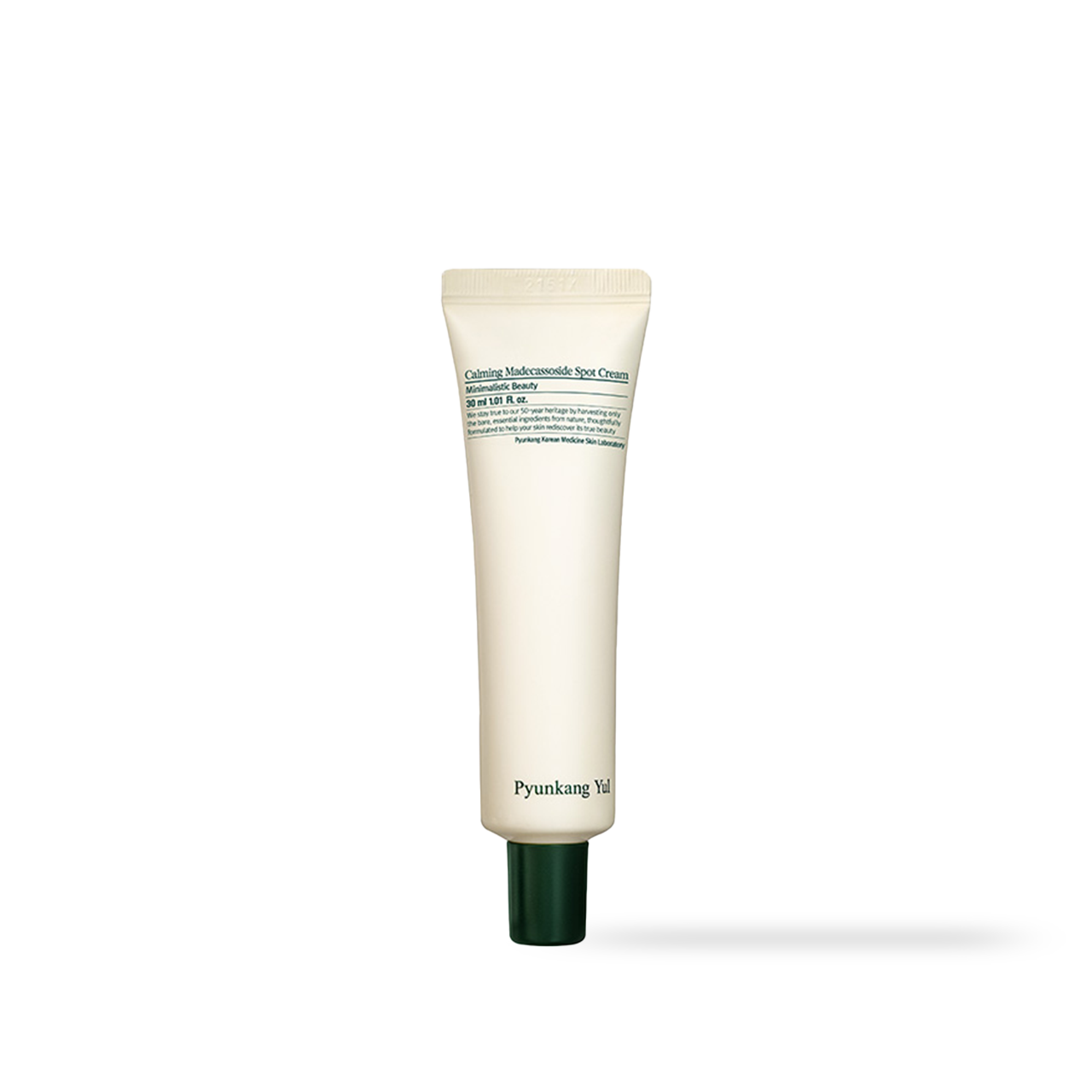 Pyunkang Yul Calming Madecasoside Spot Cream 30ml