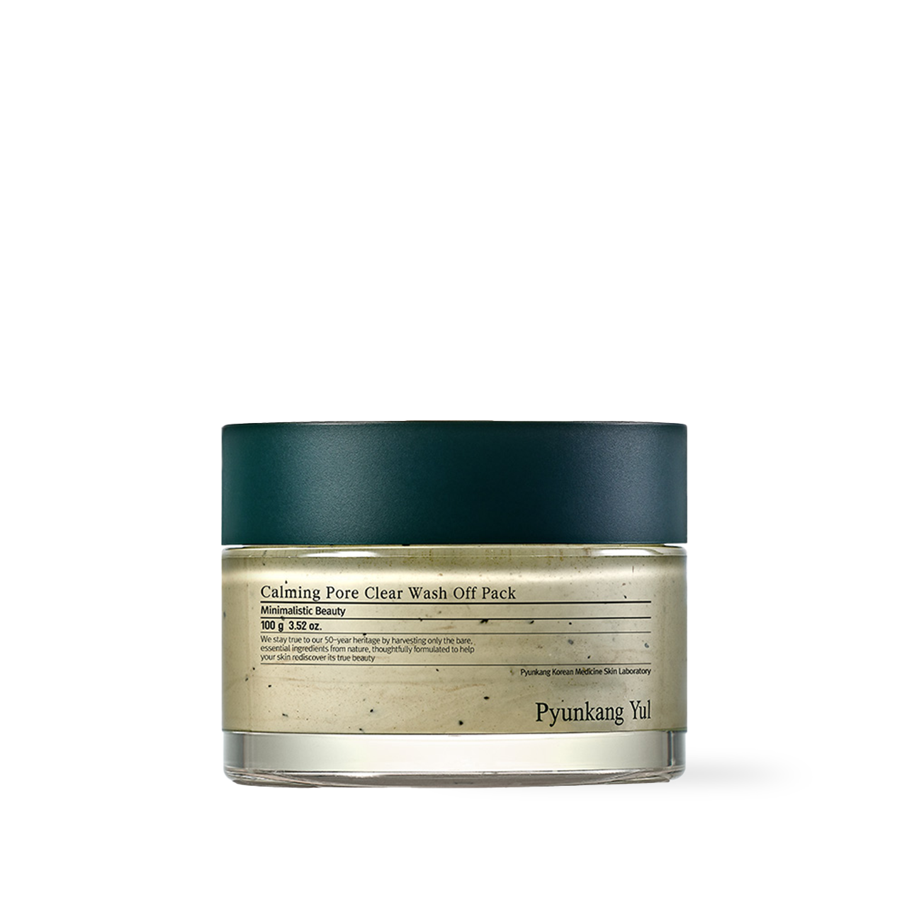 Pyunkang Yul Calming Pore Clear Wash Off Pack