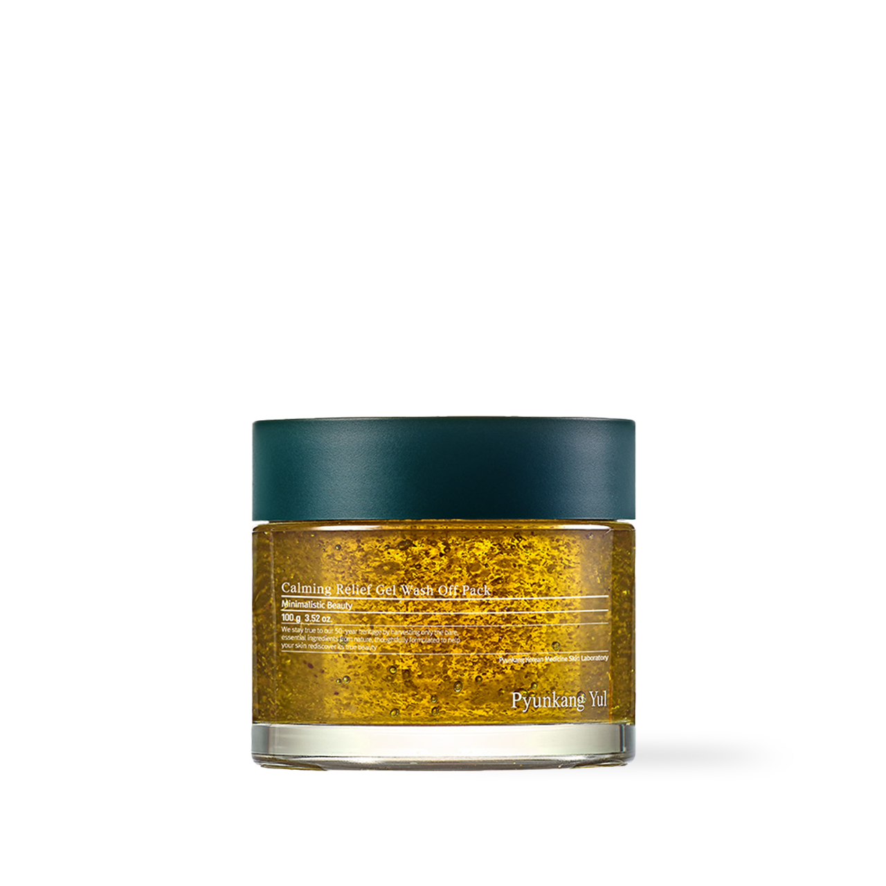 Pyunkang Yul Calming Relief Gel Wash Off Pack
