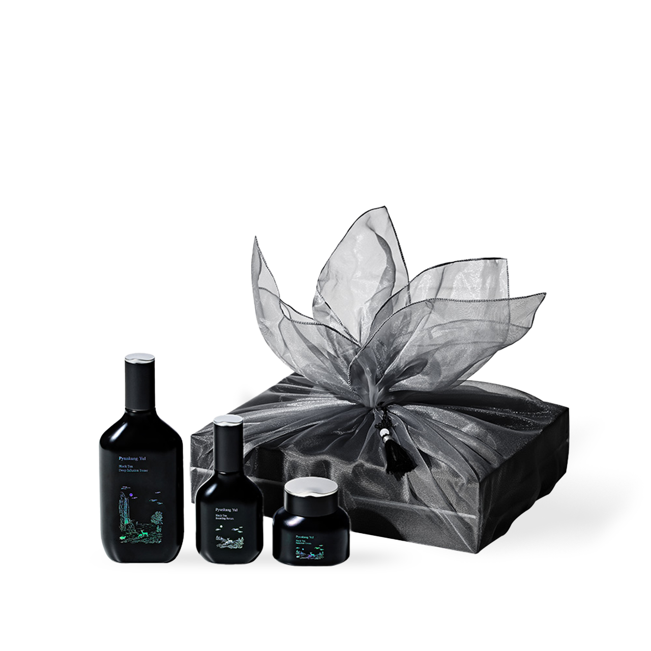 Pyunkang Yul Black Tea Line Gift Set