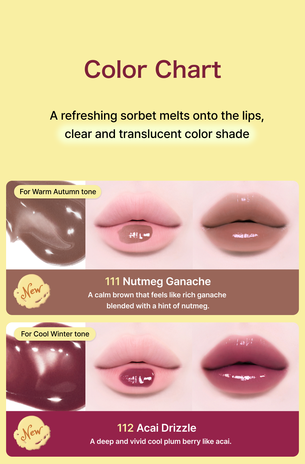 Tiptoe Glowit Sorbet Tint
