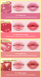 Tiptoe Glowit Sorbet Tint