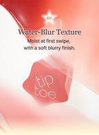 Tiptoe Blurlet Sorbet Tint
