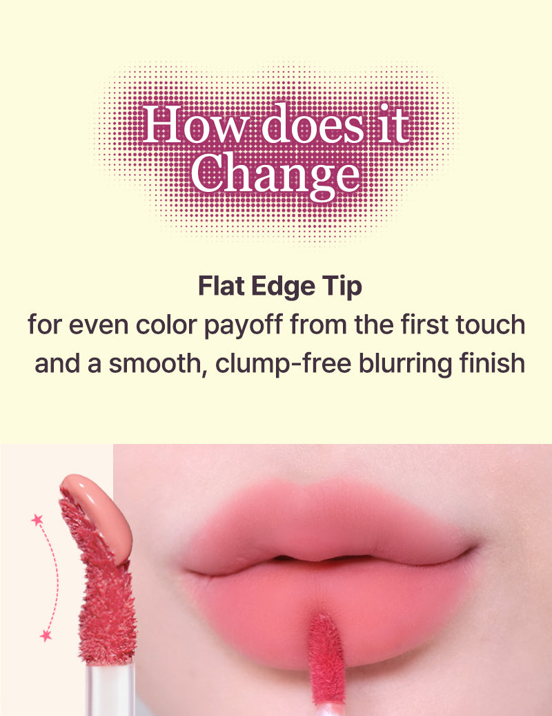 Tiptoe Blurlet Sorbet Tint