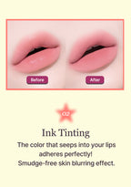 Tiptoe Blurlet Sorbet Tint