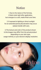 Tiptoe Blurlet Sorbet Tint