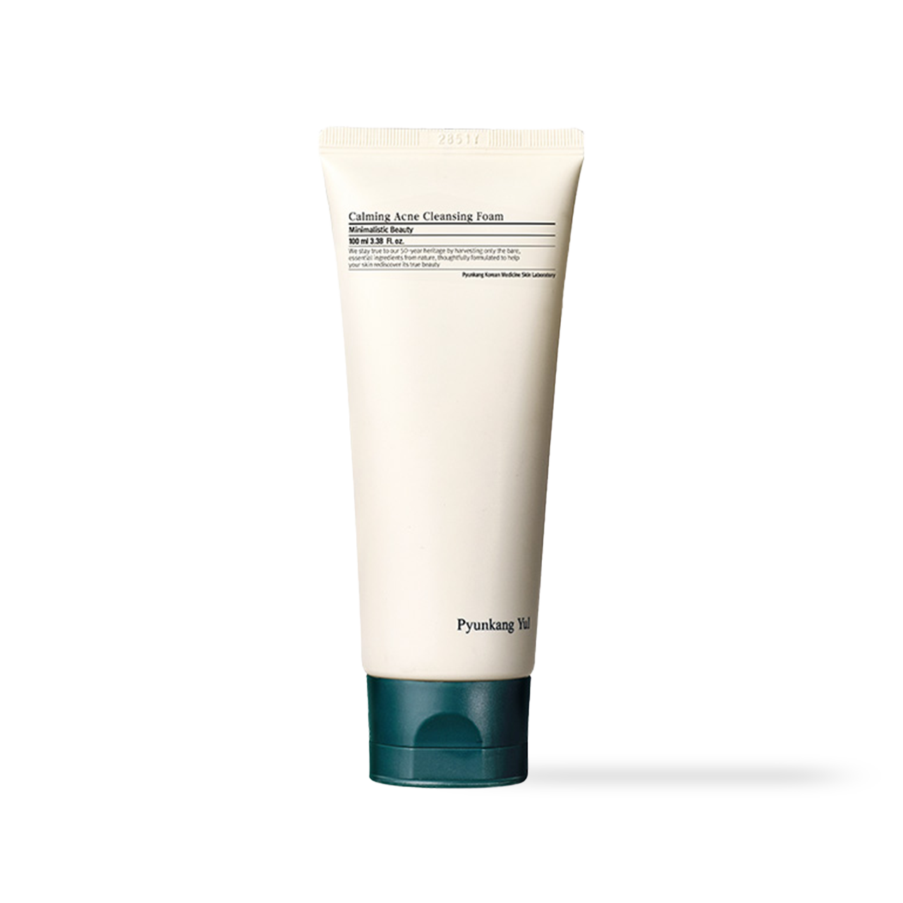 Pyunkang Yul Calming Acne Cleansing Foam 100ml