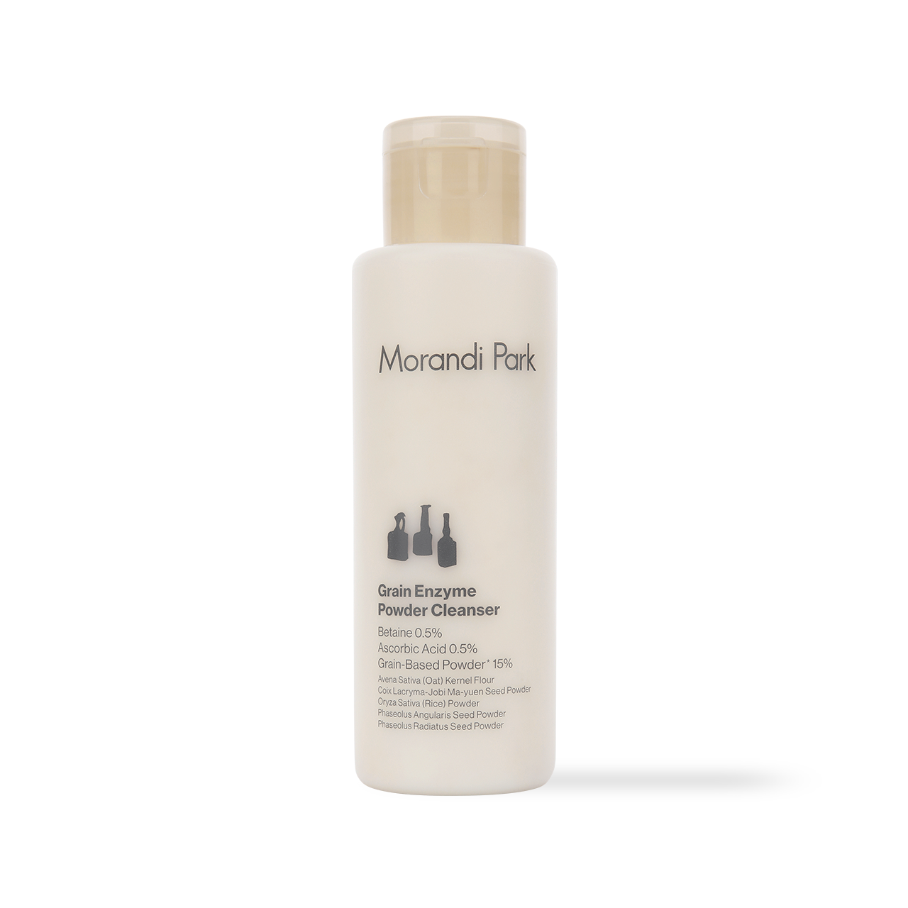 MORANDI PARK Grain Enzyme Powder Cleanser