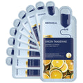 Mediheal Derma Plus Green Tangerine Mask x 10