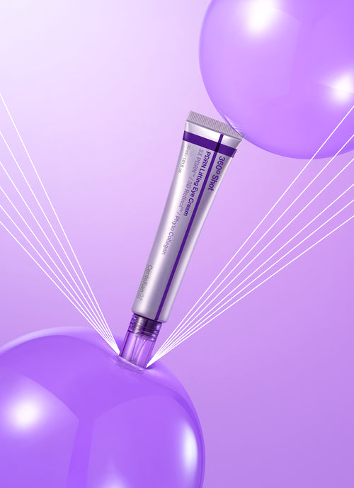 Centellian24 360 Shot PDRN Lifting Eye Cream 30ml - cream texture