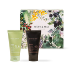 Mary&May Soothing Gel Cream+Idebenone Blackberry Cream Duo Set