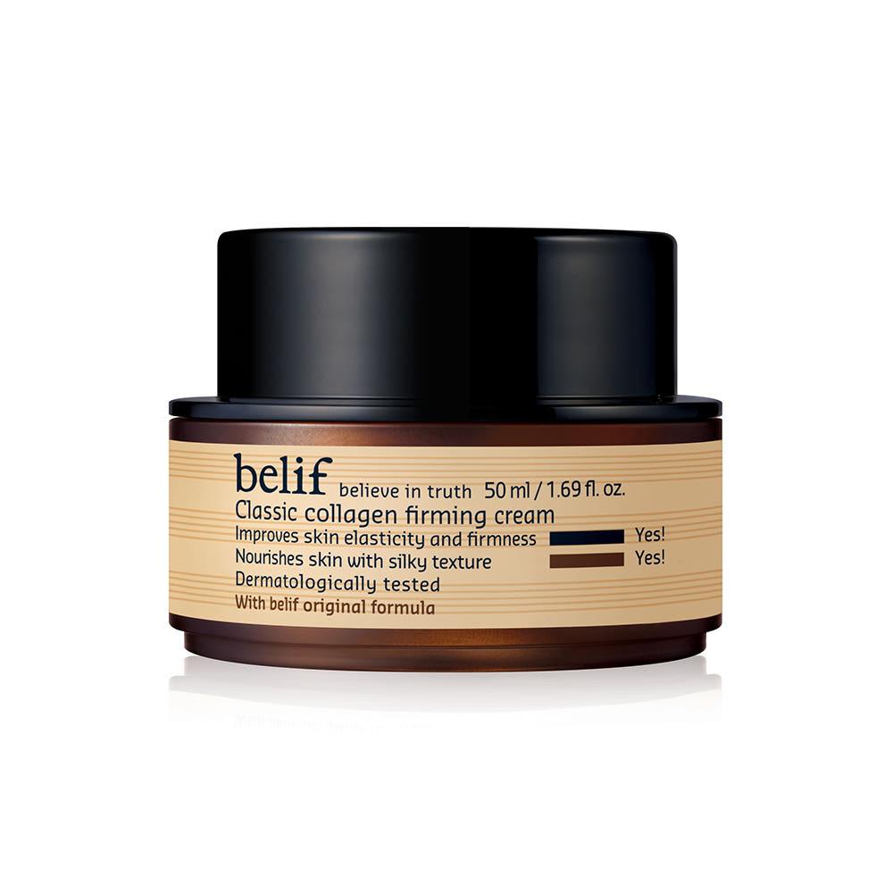Belif Classic Collagen Firming Cream 50ml - side view