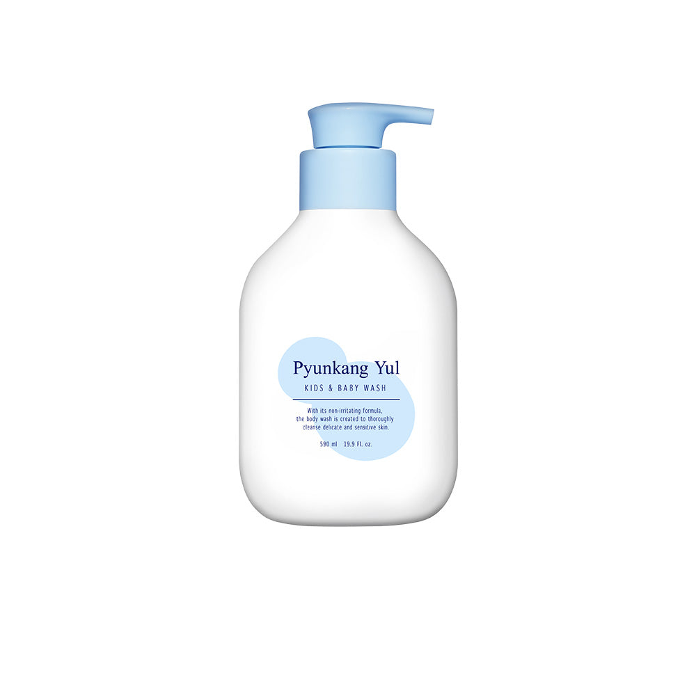 Pyunkang Yul Kids & Baby Wash Sweet Orange 590ml