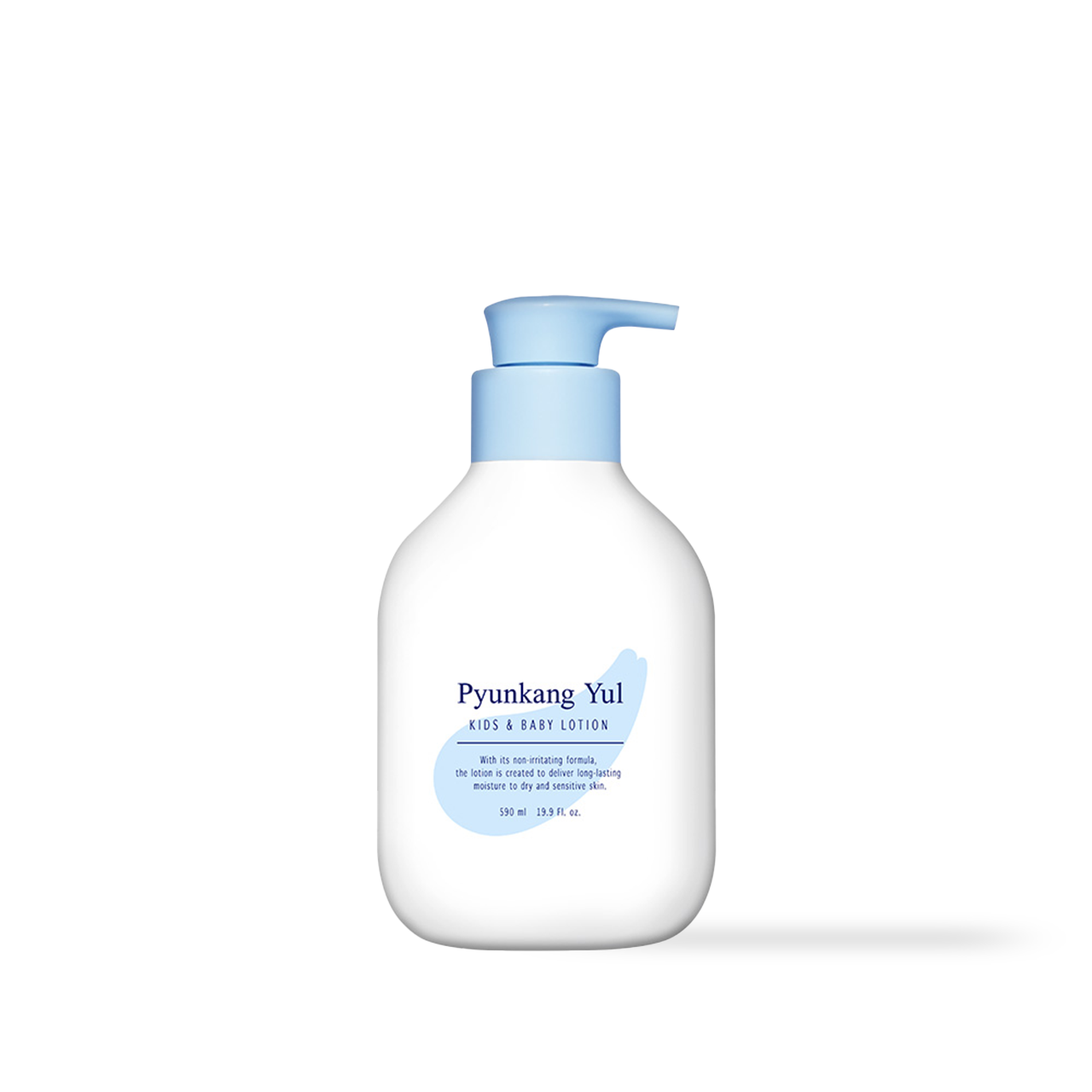 Pyunkang Yul Kids & Baby Lotion Sweet Orange 590ml