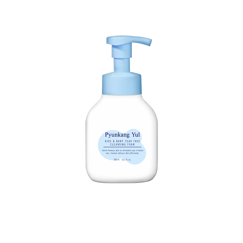 Pyunkang Yul Kids & Baby Tear Free Cleansing Foam 300ml