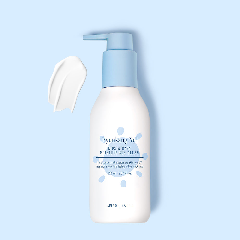 Pyunkang Yul Kids & Baby Moisture Sun Cream 150ml