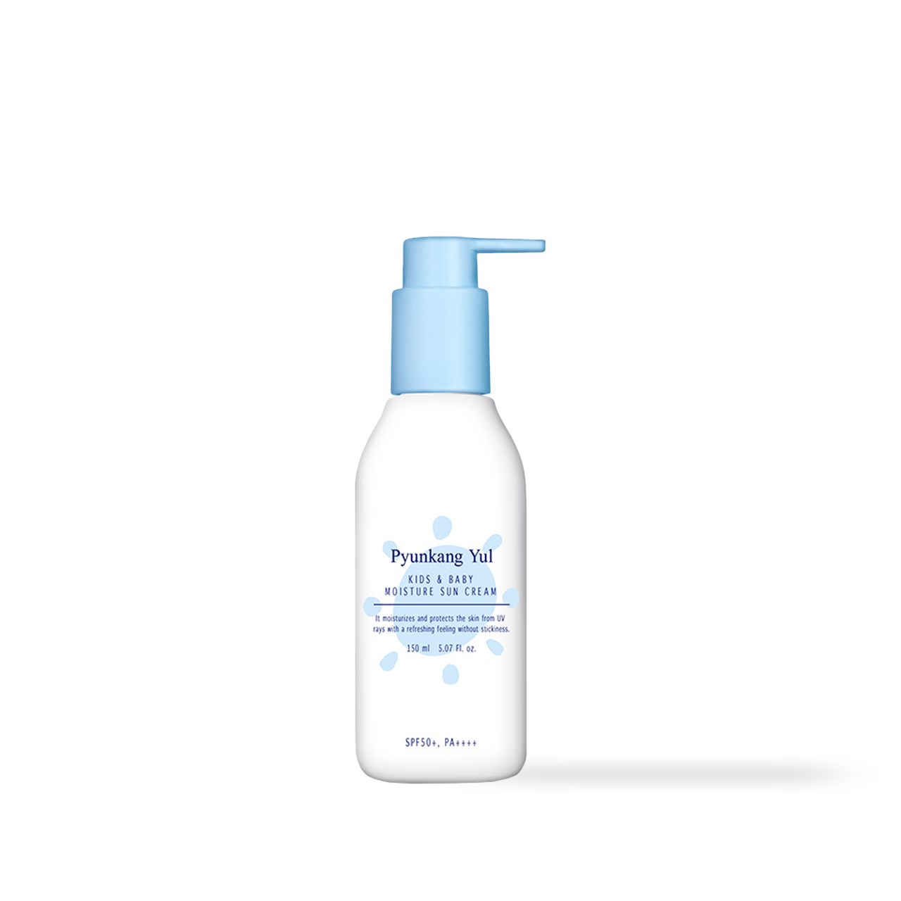 Pyunkang Yul Kids & Baby Moisture Sun Cream 150ml