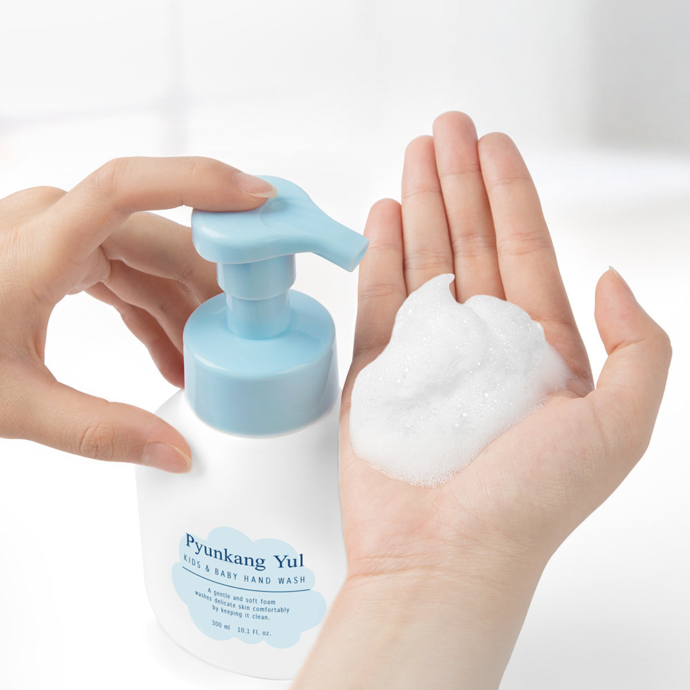 Pyunkang Yul Kids & Baby Hand Wash 300ml x 2