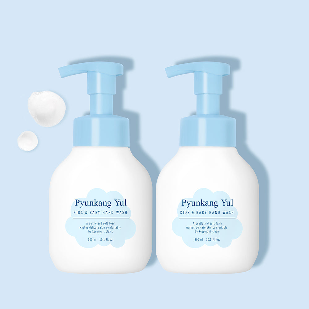 Pyunkang Yul Kids & Baby Hand Wash 300ml x 2