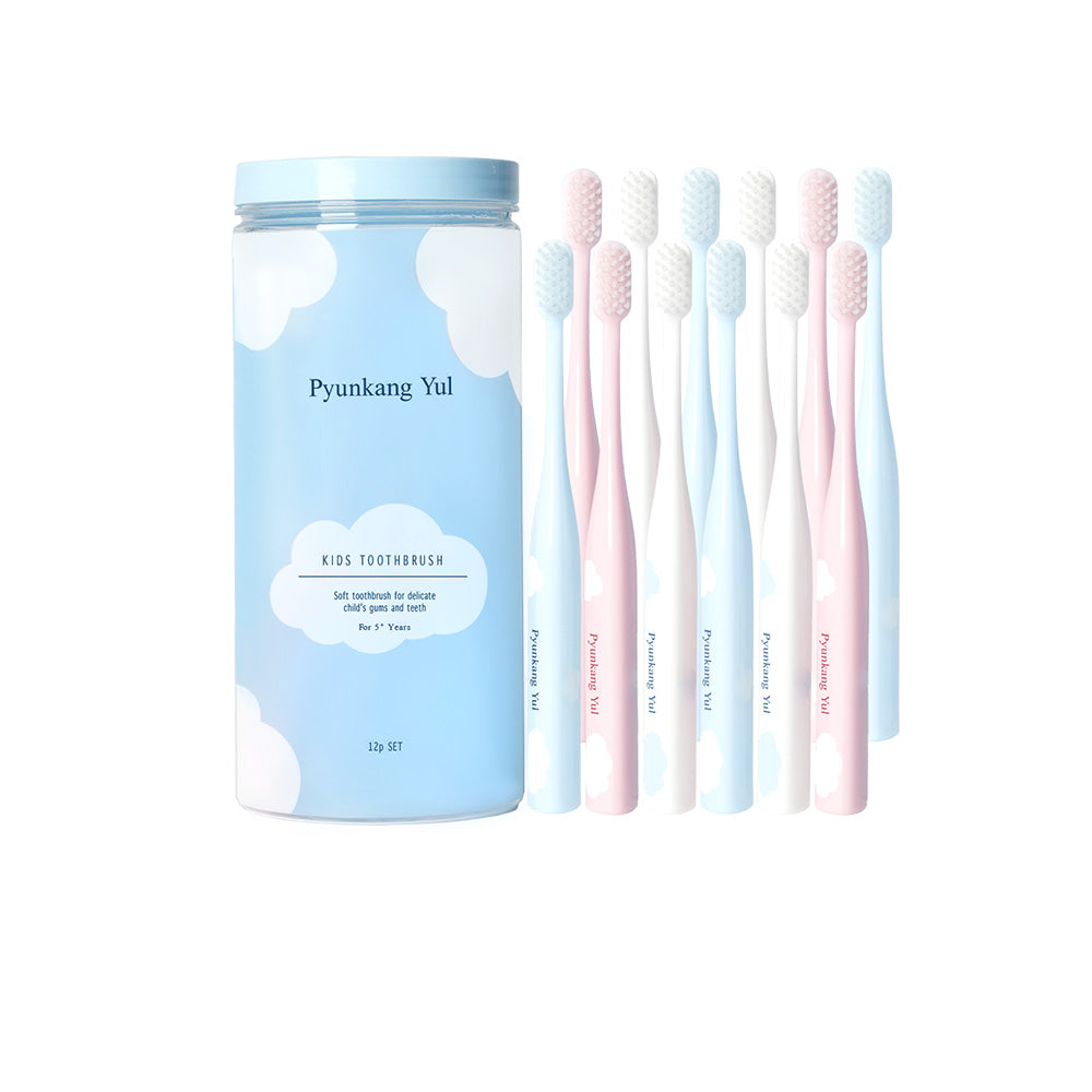 Pyunkang Yul Kids Toothbrush 12ea