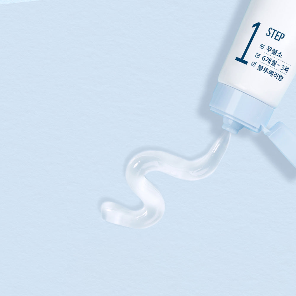 Pyunkang Yul Bebe Toothpaste (Blueberry)