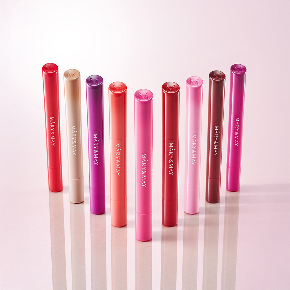 Mary&May Blooming Glow Lip