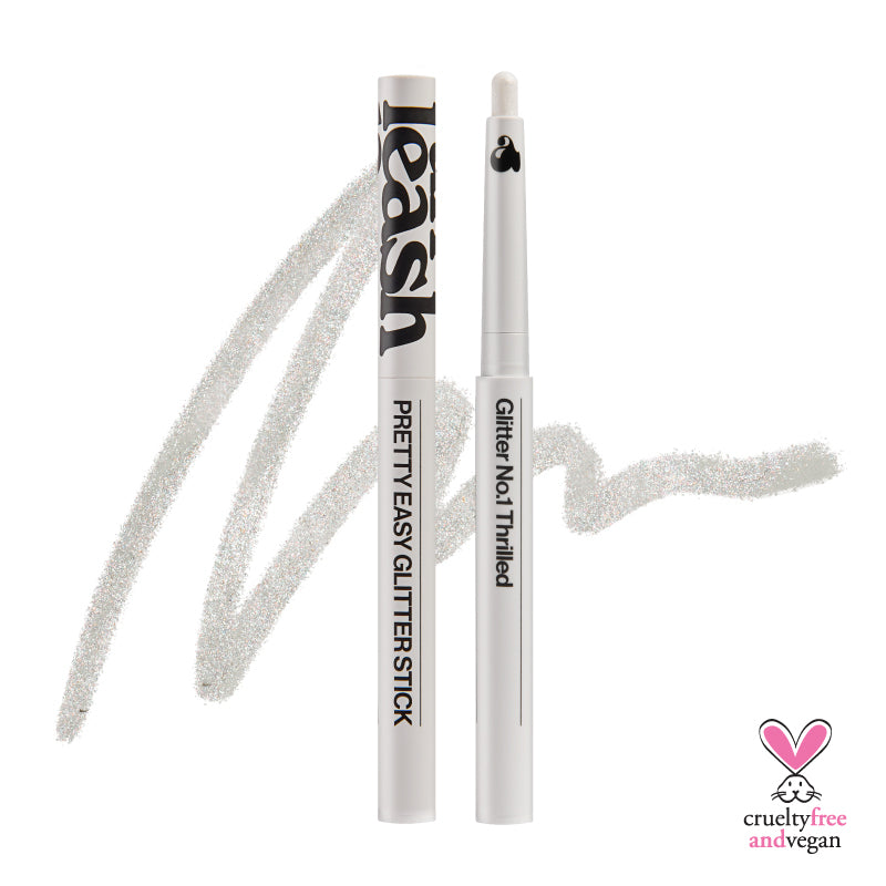 Unleashia Pretty Easy Glitter Stick 7g - front