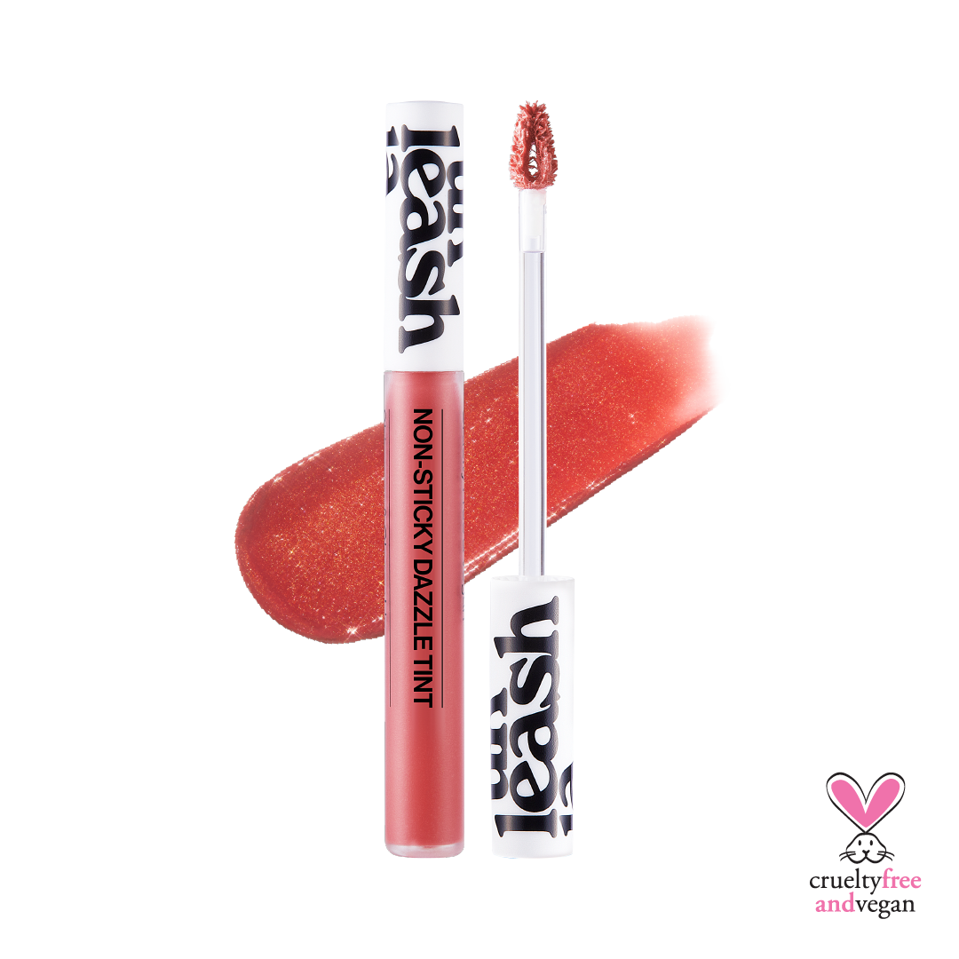 Unleashia Non-Sticky Dazzle Tint 4g - model application