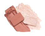 Unleashia Tap Me Palette Duo - model application