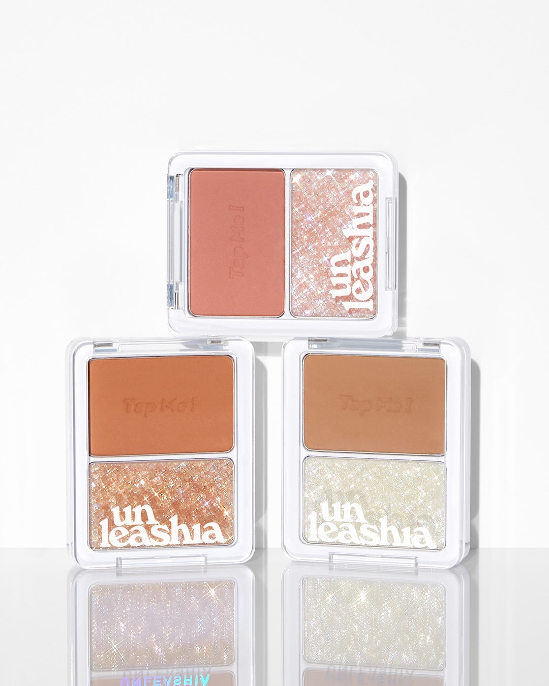 Unleashia Tap Me Palette Duo
