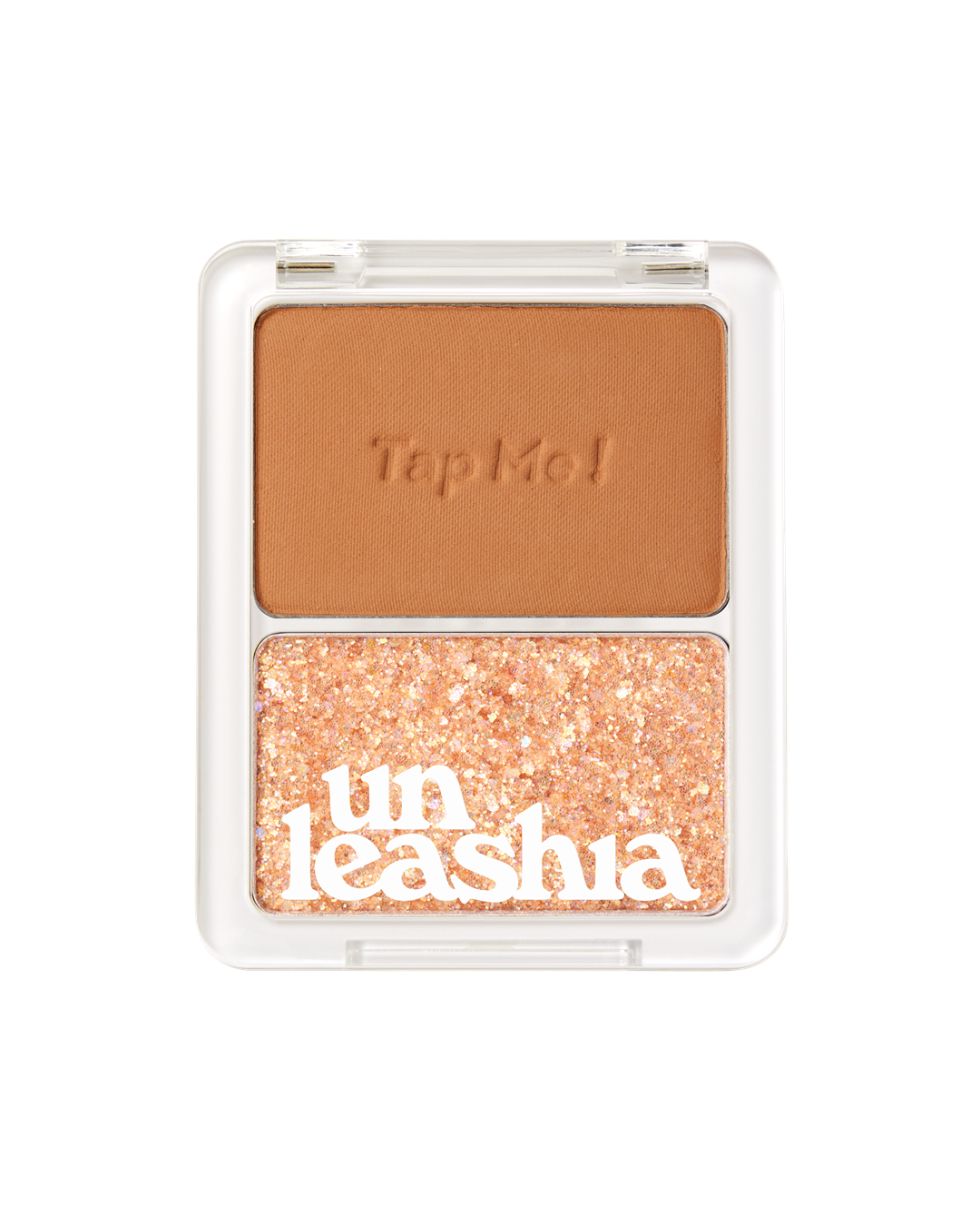 Unleashia Tap Me Palette Duo - open palette
