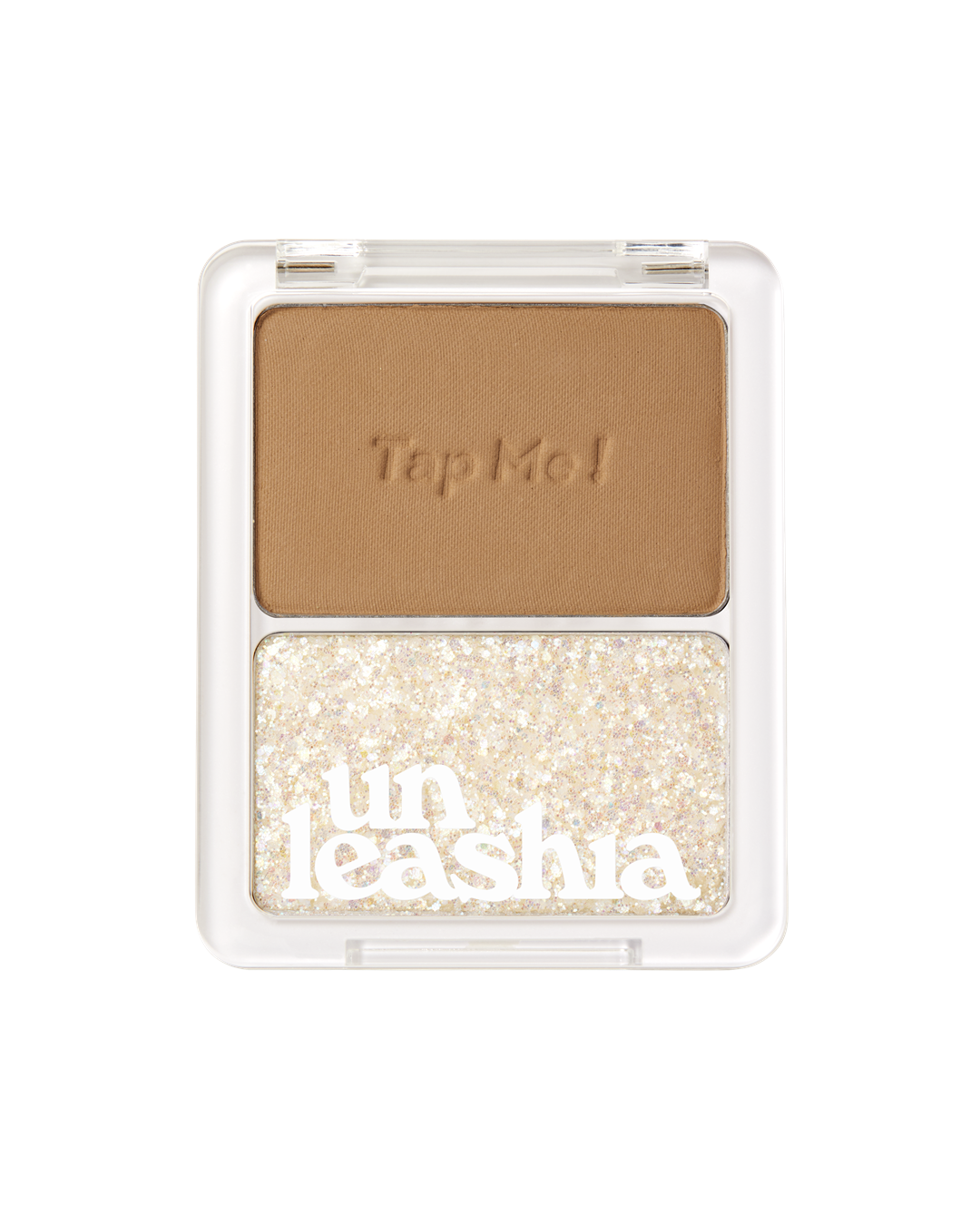 Unleashia Tap Me Palette Duo - swatches