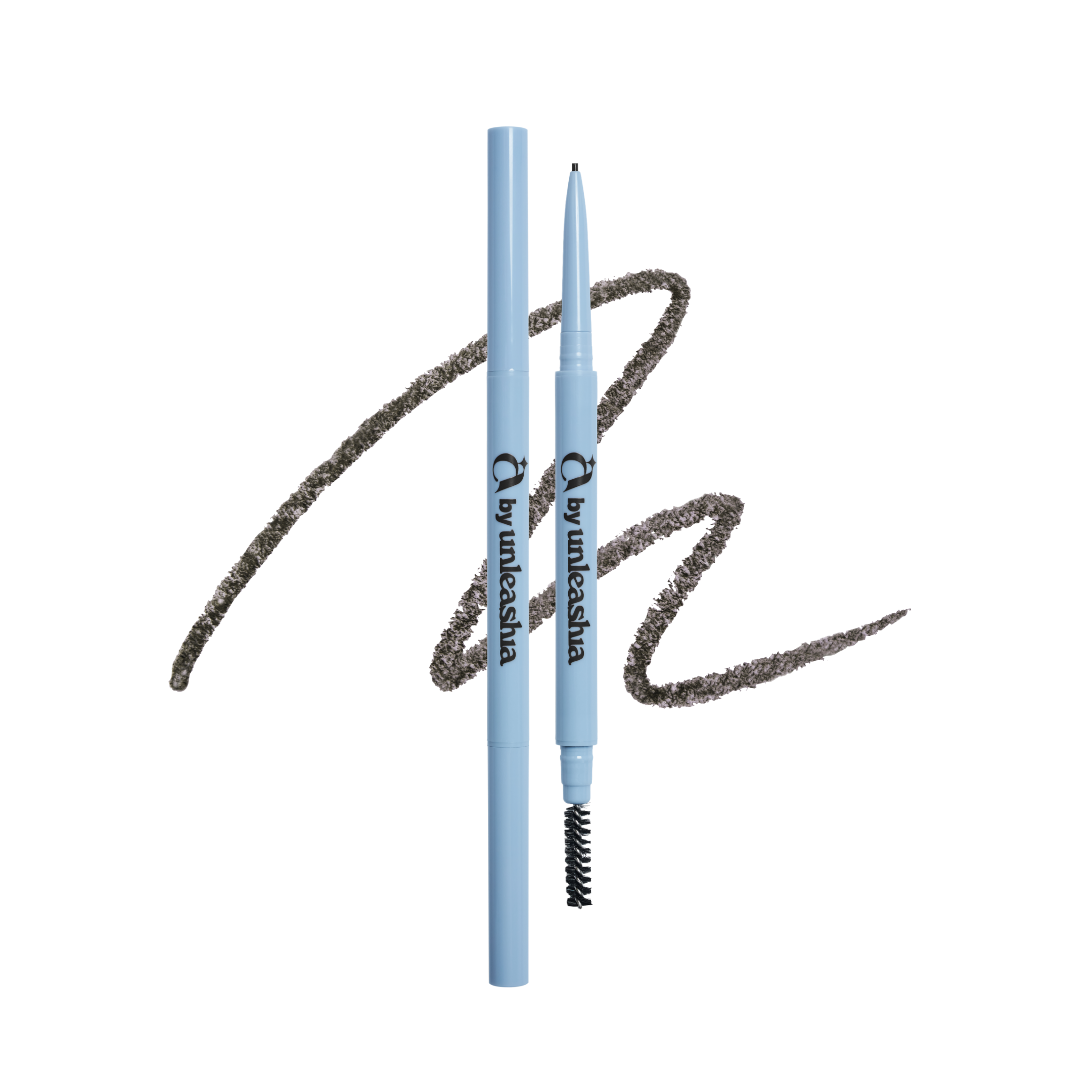 A by Unleashia Real Fine 1mm Eyebrow Pencil - tip close-up