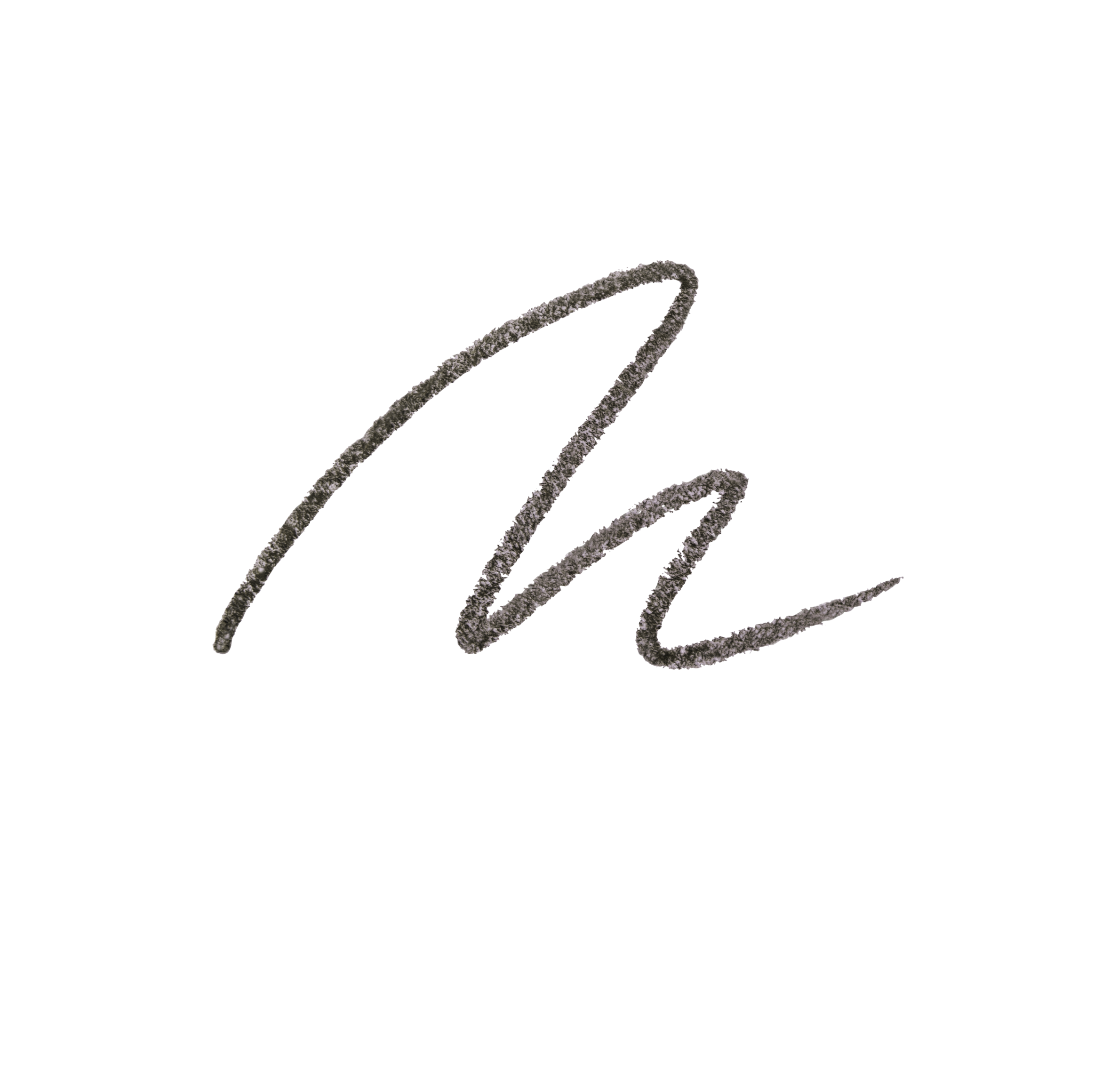 A by Unleashia Real Fine 1mm Eyebrow Pencil - swatch