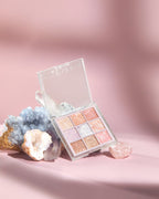 Unleashia Glitterpedia Eye Palette