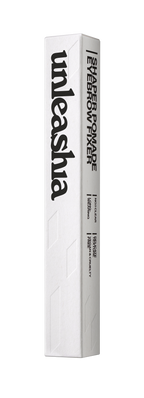 Unleashia Shaper Pomade Eyebrow Fixer 5g - model application