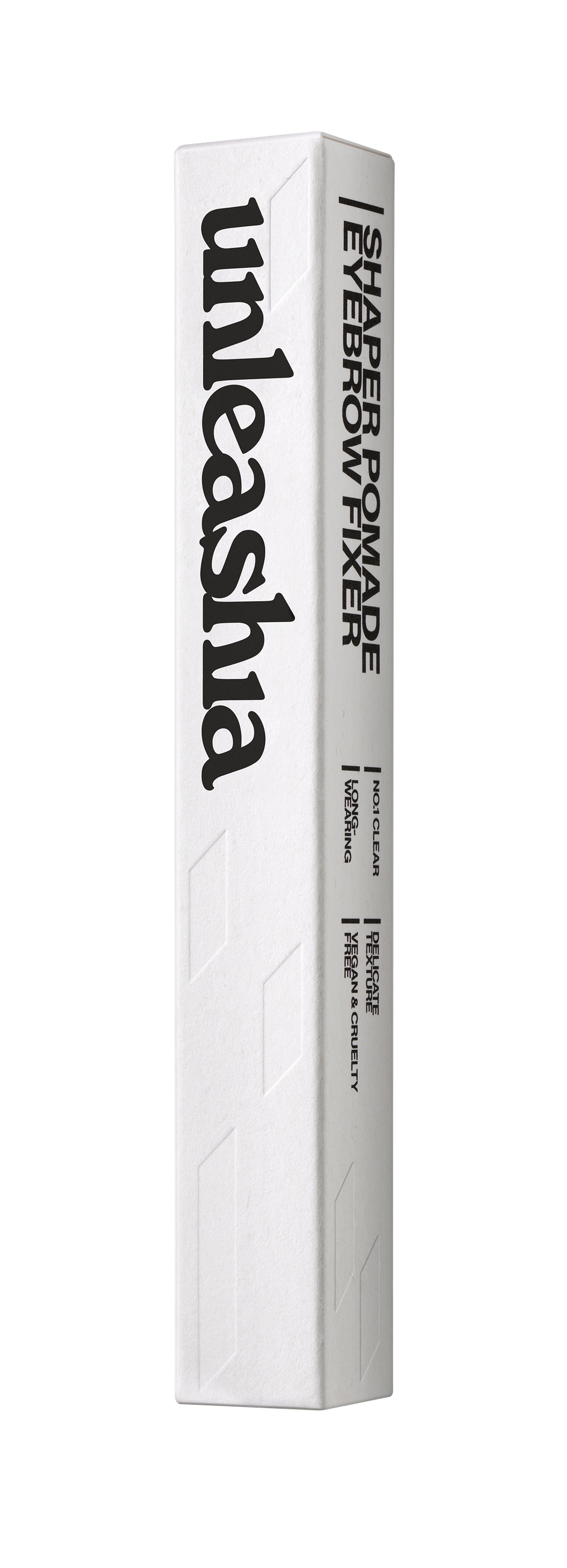 Unleashia Shaper Pomade Eyebrow Fixer 5g - model application