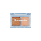 A by Unleashia Cotton Candy Face Palette - front