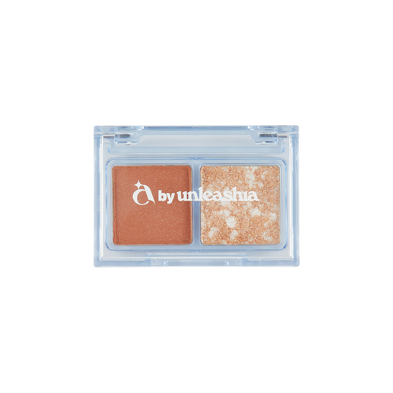 A by Unleashia Cotton Candy Face Palette - open palette