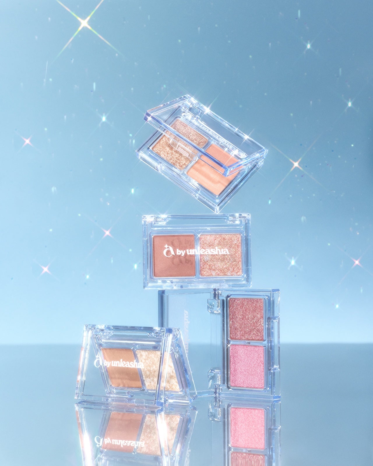 Unleashia A by Unleashia Cotton Candy Face Palette