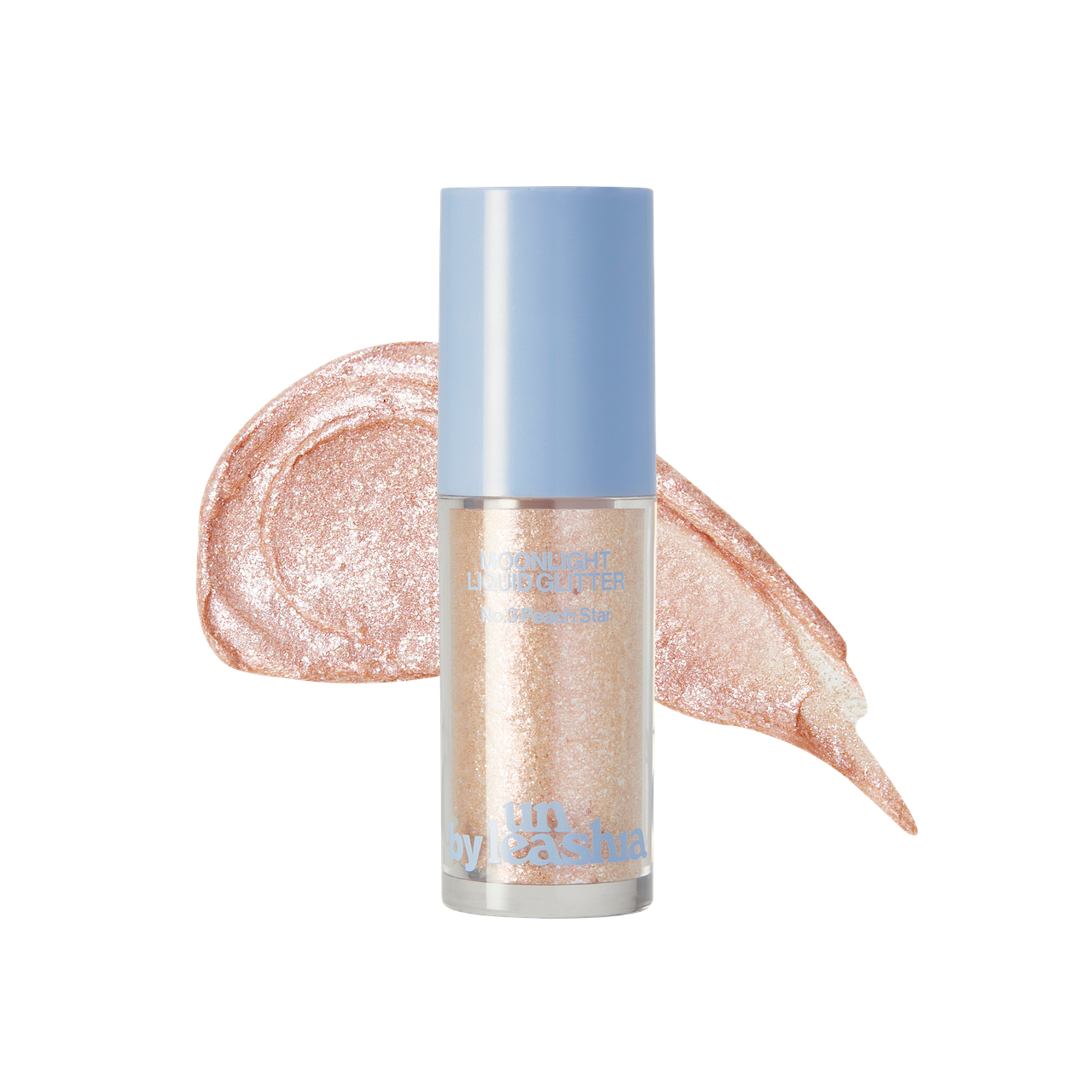 A by Unleashia Moonlight Liquid Glitter - applicator