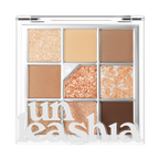 Unleashia Glitterpedia Eye Palette