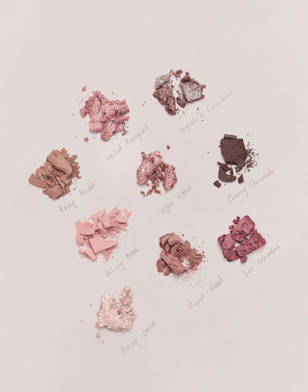 Unleashia Glitterpedia Eye Palette
